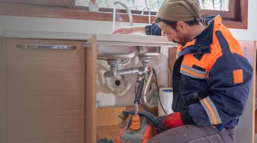 Professional expert plumbing services in McGill, NV